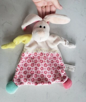 Manta edredón en blanco My First Nici, conejo conejo Foto 1 de 4