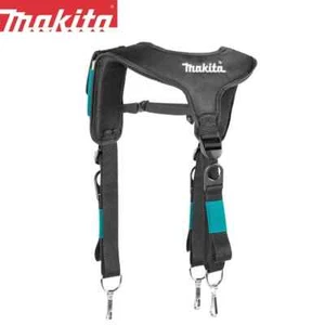 Makita Ultimate Padded Braces & Phone Holder Suspenders / E-15372 - Picture 1 of 3