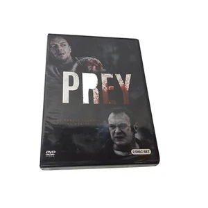 Prey Season 1 and Season 2 DVD 2016 2-Disc Set - Picture 1 of 4