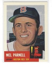 1991 TOPPS ARCHIVES 1953 BASEBALL SINGLES #'S 1-200