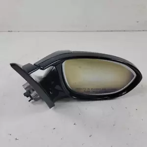08-13 BMW E92 E93 M3 OEM Right Side Heated Folding Mirror Assembly RH - No Cap - Foto 1 di 7