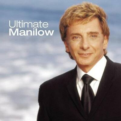 Ultimate Manilow - Audio CD By Barry Manilow - VERY GOOD • 4.39£