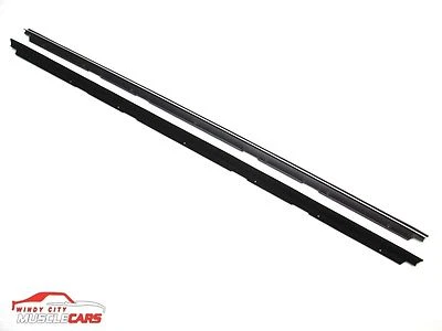 Chevrolet El Camino 1978-87 cinturón interior kit de impermeabilización 2028434 Foto 1 de 2