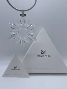 Bella Figura Di Cristallo Swarovski 980001 / 220037 Stella Di Natale 1998 OVP - Bild 1 von 4