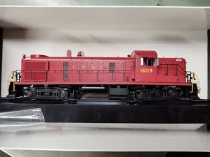 Bowser 25203 HO Scale - Lake Superior Ishpeming Marron RS-3 #1609 - DC Version - Picture 1 of 3