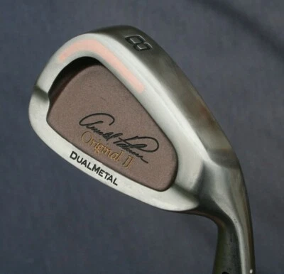 Arnold Palmer Original 2 PHD Doble Metal # 8 Hierro Acero Eje Foto 1 de 2
