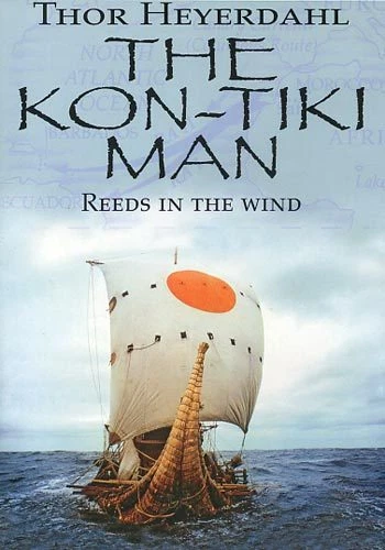 Thor Heyerdahl - The Kon-Tiki Man - Reeds in the Wind DVD English spoken - Image 1 of 2