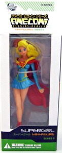 DC Direct Ame-Comi Heroine Mini Figures Series 3 Supergirl PVC Mini Figure NEW
