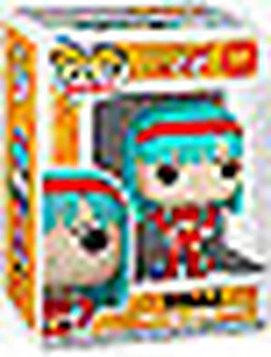 Dragon Ball Gt Bulla Pop Animación #1628 Vinyl Figura Funko - Imagen 1 de 1