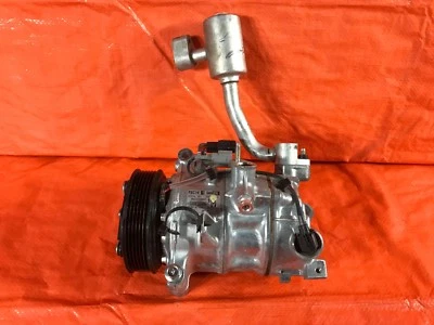 OEM 2017 17 INFINITI Q60 AWD 3,0 L TT - aire acondicionado aire acondicionado compresor climatización Foto 1 de 4