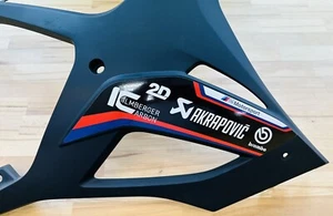 Dekorset dynamic-ak 2-teilig BMW S1000RR Bj 2020-24 K67 Bug Bugwanne Race/Street - Bild 1 von 4