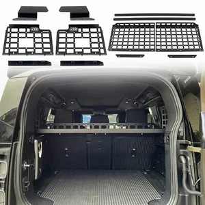 Modular Storage Molle Panel Cargo Rack Fit for Land Rover Defender 2020-2023 - Picture 1 of 9