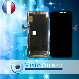 Vitre + Ecran LCD pour iPhone 11 Pro Max 6.5" Vitre + Ecran LCD OR - Photo 1/4
