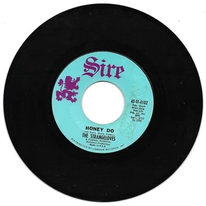 The Strangeloves: "Honey Do" / "I Wanna Do It" - VG+ '68 hit - plays NM! - Bild 1 von 2