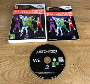 Just Dance 2 Nintendo Wii PAL completo - Imagen 1 de 1