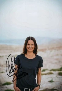 CHRISTINA STÜRMER - original signiertes Großfoto 20 x 30 cm Autogramm - Picture 1 of 1