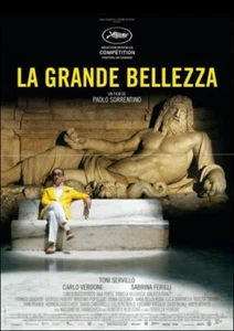 LA GRANDE BELLEZZA Affiche Cinéma ROULEE 53x40 cm Movie Poster Paolo Sorrentino - Imagen 1 de 1