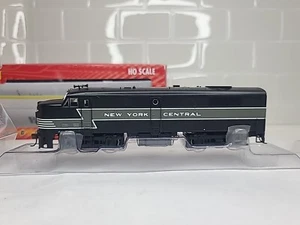 Nueva locomotora diésel Bachmann HO 64602 Alco FA2 New York Central NYC DCC/Sound - Imagen 1 de 15