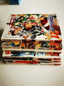 RIICHIRO INAGAKI - YUSUKE MURATA EYESHIELD 21 N. 1 AL N. 6 - PLANET 2008 - Imagen 1 de 3