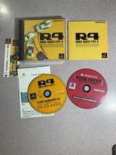 .PSX.' | '.R4 Ridge Racer Type 4.