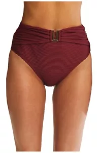 Neu Time & Tru Damen Gürtel UTrim hohe Taille Bikini Schwimmhose Größe 3X (24-26W) - Bild 1 von 2