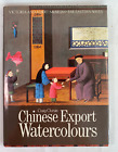 "Aquarelles d'exportation chinoise" par Craig Clunas - Musée Victoria & Albert
