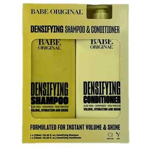 Babe Original Densifying Shampoo & Conditioner, 25.36 Fluid Ounce (Pack of 2) - Picture 1 of 2