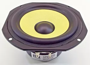 Parte de wofer 5 G4 alimentado por KRK RP Rokit # WOFK50108 para altavoz de monitor de estudio - Imagen 1 de 4