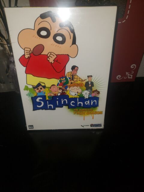 Shin Chan Dvd for sale | eBay