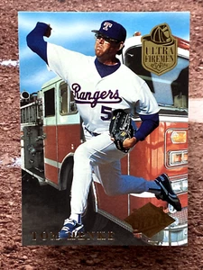 1994 Fleer Ultra Firemen Tom Henke #3 - Bild 1 von 2