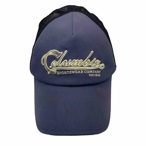 Columbia Sportswear Company 1938 Hat Cap Mesh Strapback Outdoors Hiking Fishing - Picture 1 of 12