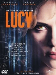 Lucy (1 DVD) - Azione Avventura - Foto 1 di 1