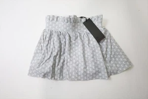 Greyson Wolf Links Youth Phoenix Skorts Girls Size 5 Grey Heather 1011D 01293113 - Picture 1 of 5