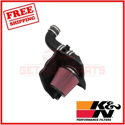 Kit de admisión K&N para Chevrolet Silverado 2500 HD 2015-2016 Foto 1 de 4