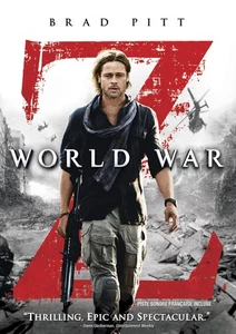 World War Z (DVD) (US IMPORT) - Picture 1 of 1