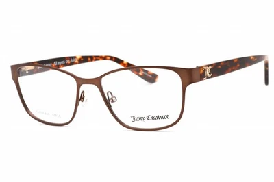 JUICY COUTURE JU210-4IN-52 Anteojos Talla 52mm 16mm 135mm Marrón Mujer Foto 1 de 4