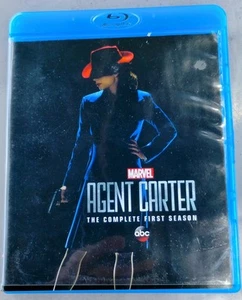 Marvel Agent Carter Complete First Season (Blu Ray 2015) - Picture 1 of 3