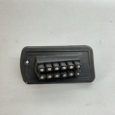 CENTRALINA CHIUSURA CENTRALIZZATA PER PEUGEOT 1007 1° Serie 1.4 Benzina (05>) 9 - Immagine 1 di 4