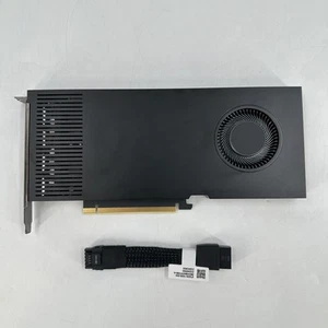 NVIDIA Quadro RTX 4000 Ada 20GB RAM - Graphics Card - Excellent - Picture 1 of 6