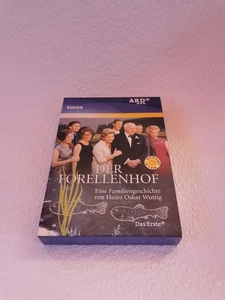 Der Forellenhof - Die komplette Serie - 3 DVDs - Guter Zustand - Bild 1 von 2