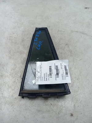 08 09 10 11 12 13 14 15 SCION XB STD CONDUCTOR PUERTA TRASERA IZQUIERDA VENTILACIÓN CRISTAL Foto 1 de 4