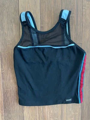 Camiseta sin mangas Pezzi - talla pequeña Foto 1 de 4