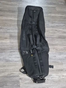 The Original CLUB GLOVE Large Bag Golf Burst Proof Rolling Wheeled Travel Bag - Picture 1 of 5