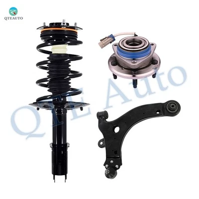 FR Lower Control Arm Ball Joint-Wheel Hub-Quick Strut For 2005-2009 Buick Allure - Image 1 of 4