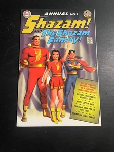 Shazam & The Shazam Family TPB Geoff Johns Dale Eaglesham 2006 VG/NM - Picture 1 of 2