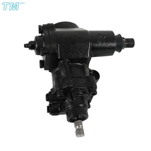Power Steering Gear Box 82-00277-AN Fit For GMC Caballero 1980 1981-1986 1987 - Picture 1 of 11