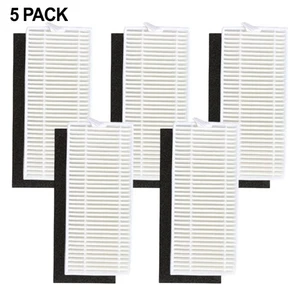 For Medion X20 SW+ Hepa Filter Pet Hair Filter Pet-friendly Quick Installation - Picture 1 of 12