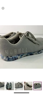 Nobull SuperFabric Sneaker hellblau Damen 7,5 Herren 6 gebraucht - Bild 1 von 5