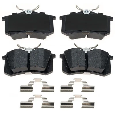 Genuine ACDelco For Audi S4 2000 2001 Disc Brake Pads | Rear | Gold | With Shims - Изображение 1 из 4