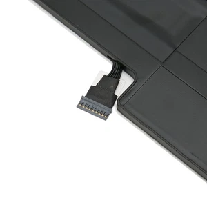 Laptop Battery Replacement A1496 Battery 11.26V 95Wh For OS X Air Laptop Bat NEW - Afbeelding 1 van 12
